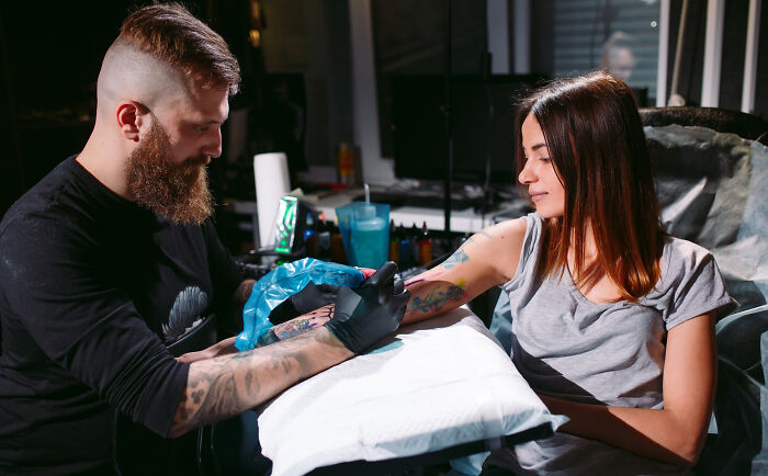 &#8220;Absolutely Not&#8221;: 31 Times Tattoo Artists Drew The Line With Certain Requests