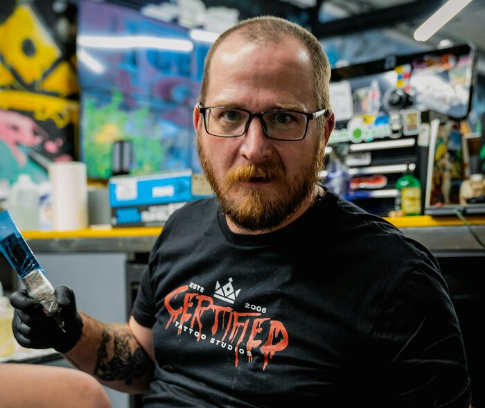 &#8220;Absolutely Not&#8221;: 31 Times Tattoo Artists Drew The Line With Certain Requests