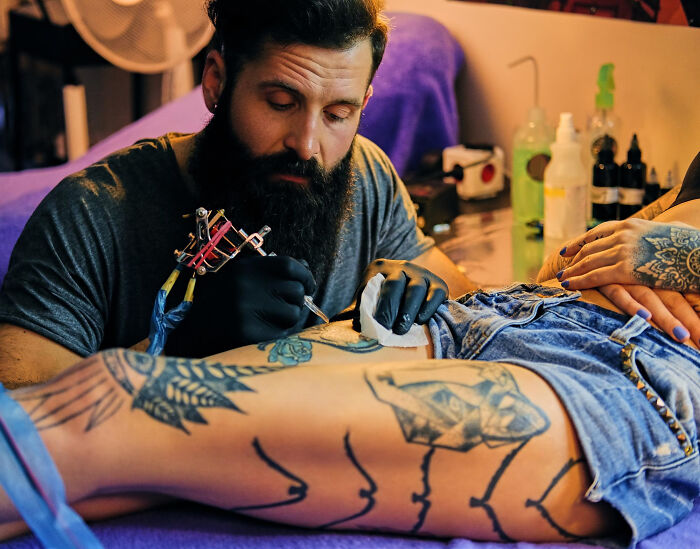 &#8220;Absolutely Not&#8221;: 31 Times Tattoo Artists Drew The Line With Certain Requests