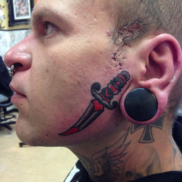 &#8220;Absolutely Not&#8221;: 31 Times Tattoo Artists Drew The Line With Certain Requests