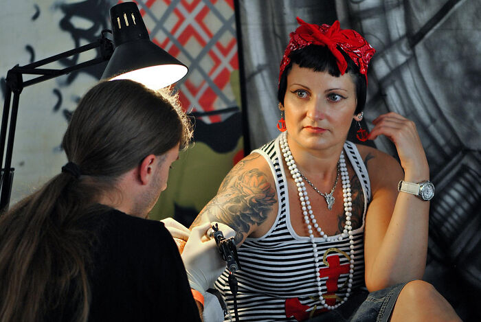 &#8220;Absolutely Not&#8221;: 31 Times Tattoo Artists Drew The Line With Certain Requests