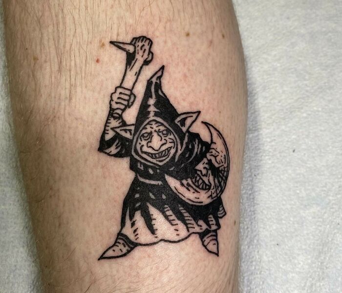 &#8220;Absolutely Not&#8221;: 31 Times Tattoo Artists Drew The Line With Certain Requests