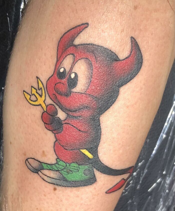&#8220;Absolutely Not&#8221;: 31 Times Tattoo Artists Drew The Line With Certain Requests