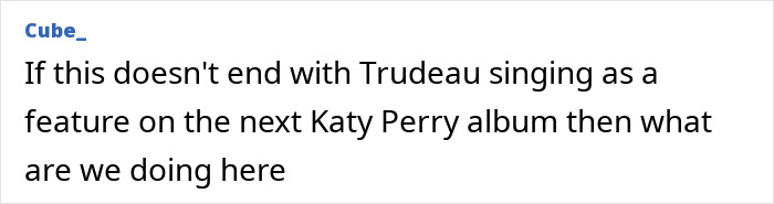 Katy Perry Breaks Her Silence On Justin Trudeau Romance Following His Ex-Wife&#8217;s Cryptic Message