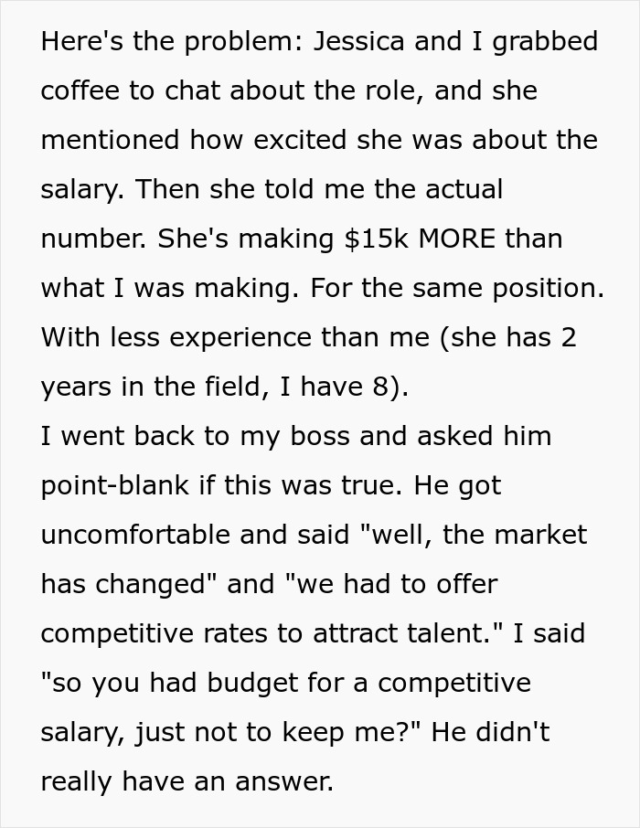“Didn’t Value Me”: Woman Refuses To Train Her Replacement After Finding Out How Much She’ll Be Paid