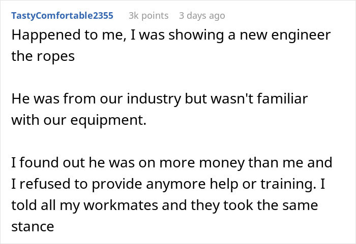 “Didn’t Value Me”: Woman Refuses To Train Her Replacement After Finding Out How Much She’ll Be Paid