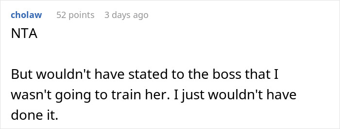 “Didn’t Value Me”: Woman Refuses To Train Her Replacement After Finding Out How Much She’ll Be Paid
