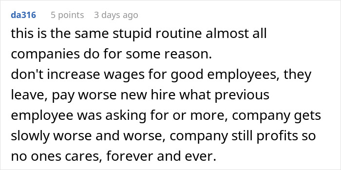 “Didn’t Value Me”: Woman Refuses To Train Her Replacement After Finding Out How Much She’ll Be Paid