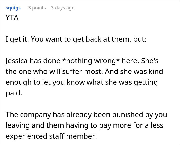 “Didn’t Value Me”: Woman Refuses To Train Her Replacement After Finding Out How Much She’ll Be Paid