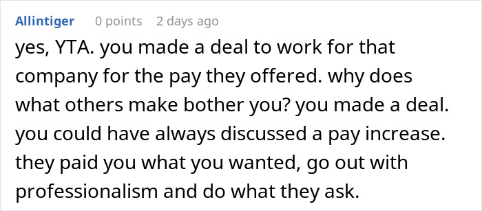 “Didn’t Value Me”: Woman Refuses To Train Her Replacement After Finding Out How Much She’ll Be Paid