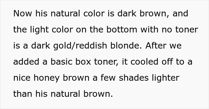 Customer Gets Shamed By Salon Employee Over Box Dye, Decides A One-Star Review Is The Best Revenge