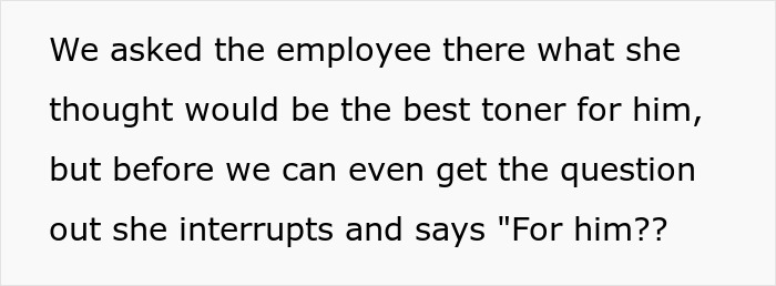 Customer Gets Shamed By Salon Employee Over Box Dye, Decides A One-Star Review Is The Best Revenge
