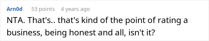 Customer Gets Shamed By Salon Employee Over Box Dye, Decides A One-Star Review Is The Best Revenge