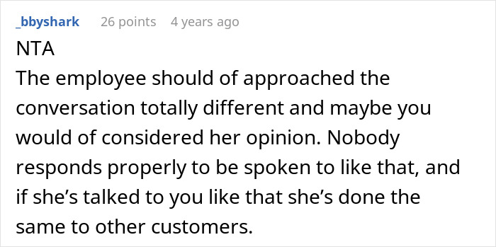 Customer Gets Shamed By Salon Employee Over Box Dye, Decides A One-Star Review Is The Best Revenge