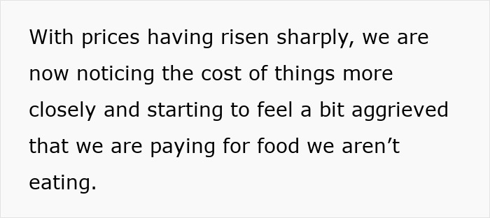 Woman Is Tired Of Splitting The Restaurant Bill With Her Overweight Friends, Asks For Help