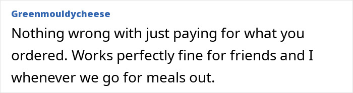 Woman Is Tired Of Splitting The Restaurant Bill With Her Overweight Friends, Asks For Help