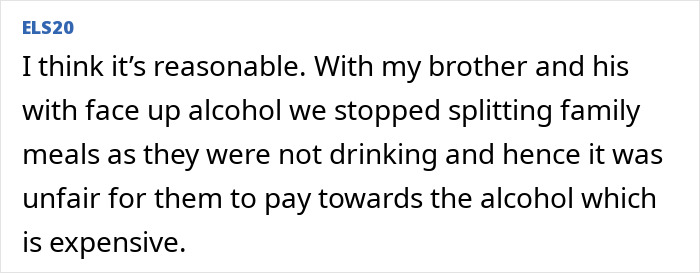 Woman Is Tired Of Splitting The Restaurant Bill With Her Overweight Friends, Asks For Help