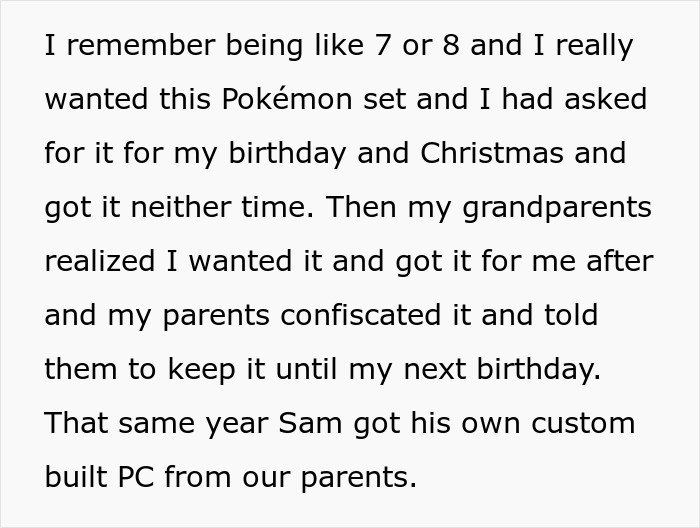 “Forgotten” Son Finally Snaps Over His Parents’ Blatant Favoritism For His Bro, They’re Stunned