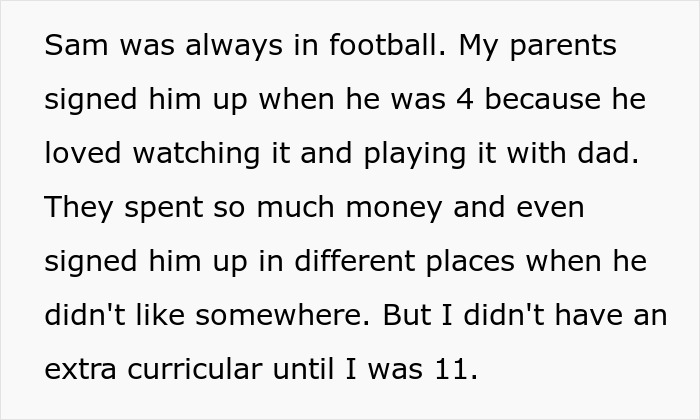 “Forgotten” Son Finally Snaps Over His Parents’ Blatant Favoritism For His Bro, They’re Stunned