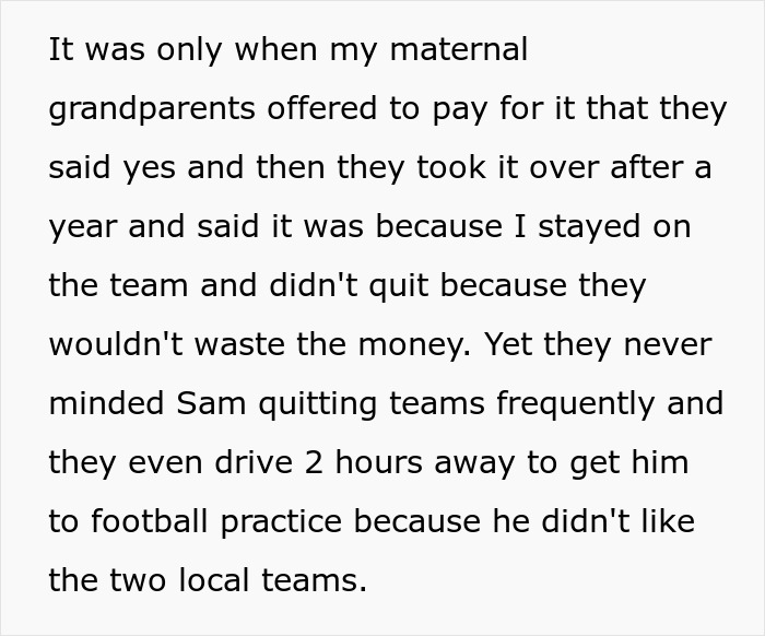 “Forgotten” Son Finally Snaps Over His Parents’ Blatant Favoritism For His Bro, They’re Stunned