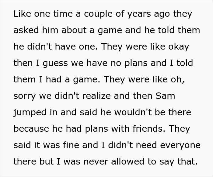 “Forgotten” Son Finally Snaps Over His Parents’ Blatant Favoritism For His Bro, They’re Stunned
