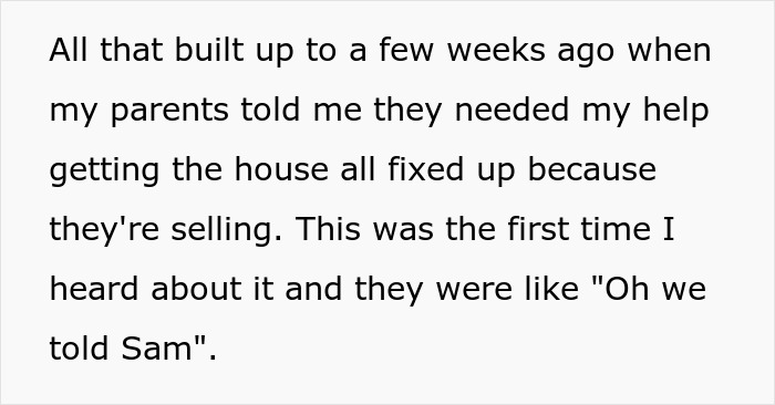 “Forgotten” Son Finally Snaps Over His Parents’ Blatant Favoritism For His Bro, They’re Stunned