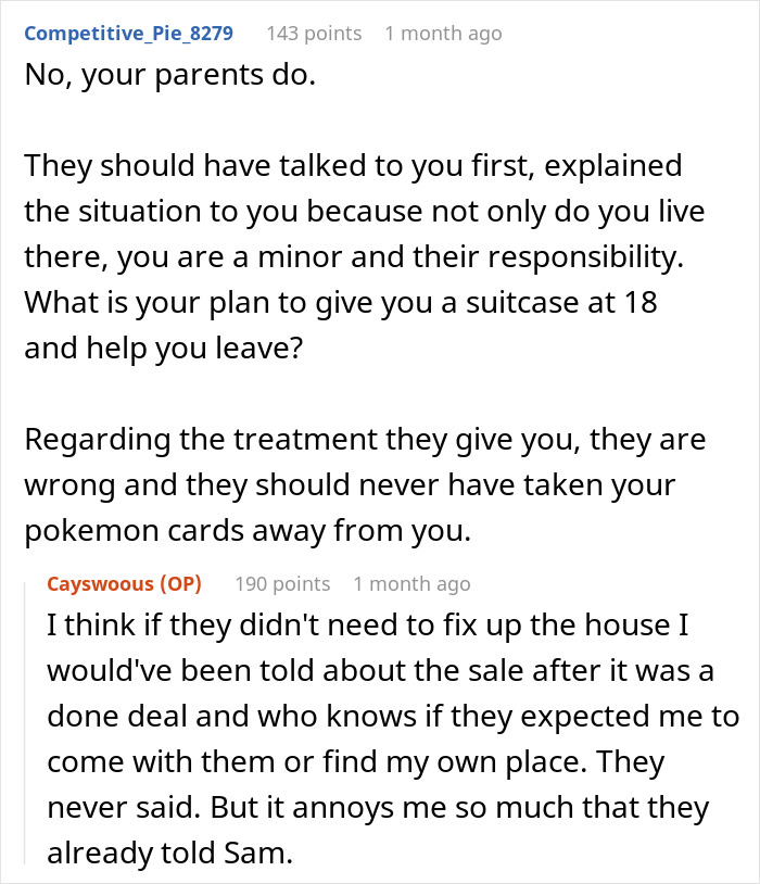 “Forgotten” Son Finally Snaps Over His Parents’ Blatant Favoritism For His Bro, They’re Stunned