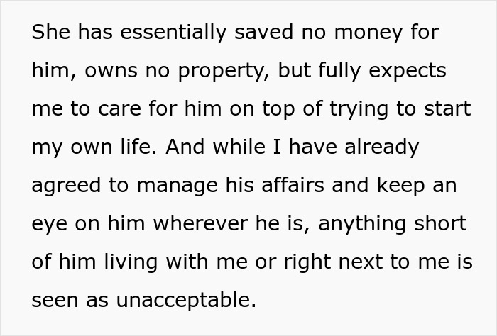 Mom Doesn’t Want Disabled Son Put In Group Home, Wants 27YO To Be Guardian Against His Wishes