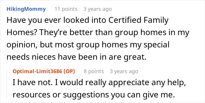 Mom Doesn’t Want Disabled Son Put In Group Home, Wants 27YO To Be Guardian Against His Wishes