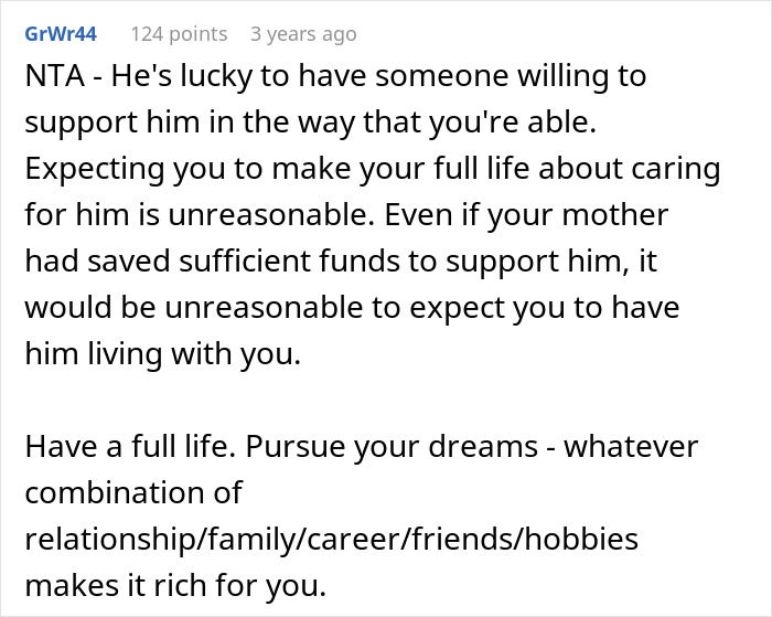 Mom Doesn’t Want Disabled Son Put In Group Home, Wants 27YO To Be Guardian Against His Wishes
