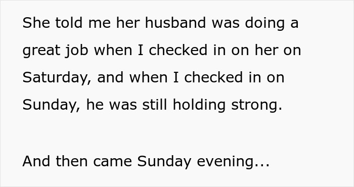 Lazy Guy Thinks It’s OK To Ditch Post-Surgery Wife To Hang Out With His Friends, Gets Reality Check