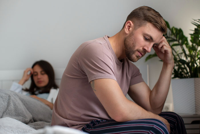Lazy Guy Thinks It’s OK To Ditch Post-Surgery Wife To Hang Out With His Friends, Gets Reality Check