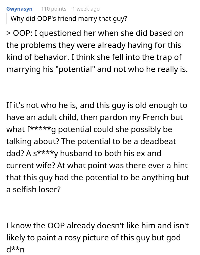 Lazy Guy Thinks It’s OK To Ditch Post-Surgery Wife To Hang Out With His Friends, Gets Reality Check