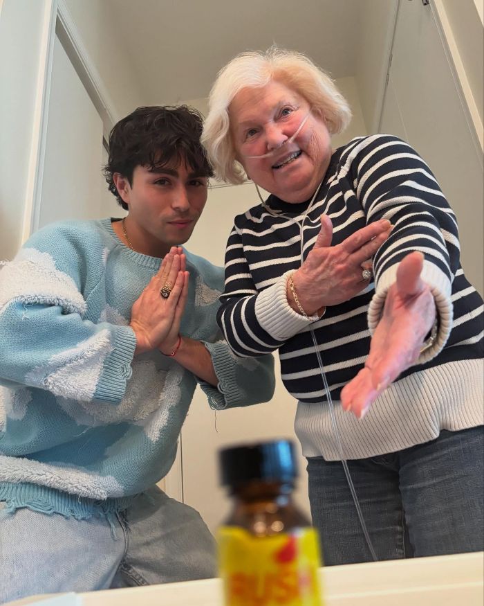 Man Travels To Europe To Find Out What Grandmother Left In Mysterious Lockbox Before Passing Away