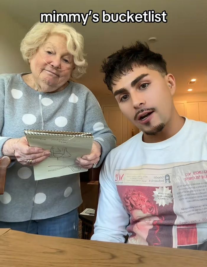 Man Travels To Europe To Find Out What Grandmother Left In Mysterious Lockbox Before Passing Away