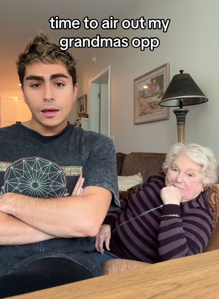 Man Travels To Europe To Find Out What Grandmother Left In Mysterious Lockbox Before Passing Away