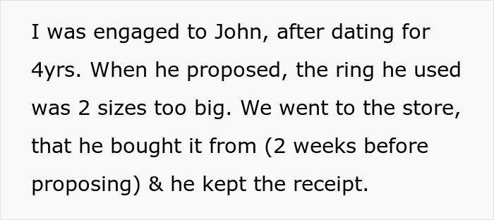 Family Begs Their Late Son’s Fiancé To Return Their “Family Heirloom”, She Takes Them To Court Instead