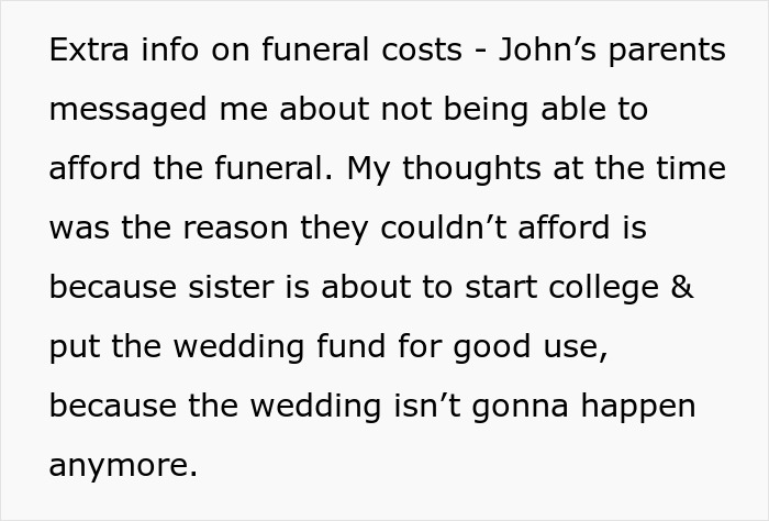 Family Begs Their Late Son’s Fiancé To Return Their “Family Heirloom”, She Takes Them To Court Instead