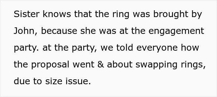Family Begs Their Late Son’s Fiancé To Return Their “Family Heirloom”, She Takes Them To Court Instead