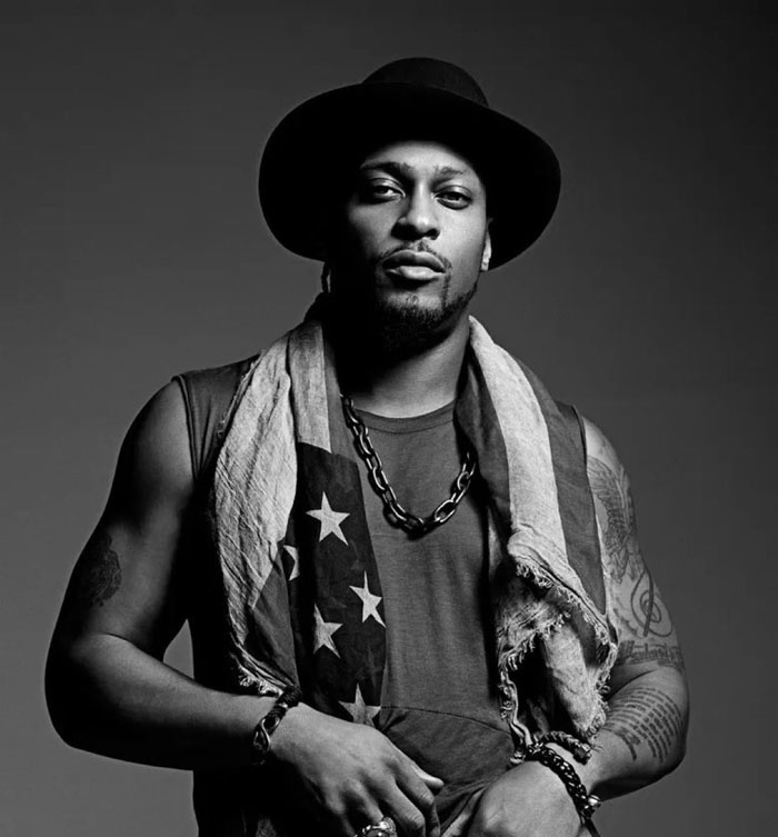 R&#038;B Legend D&#8217;Angelo Passes Away At 51 After Several Months Of Treatment