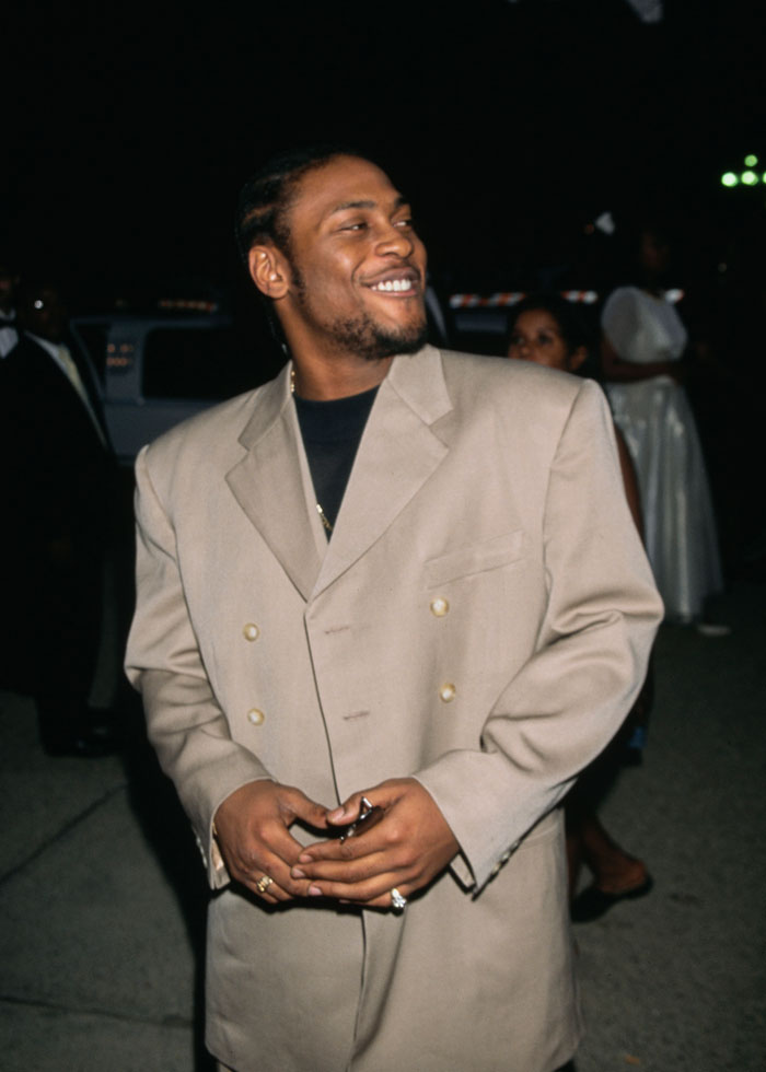 R&#038;B Legend D&#8217;Angelo Passes Away At 51 After Several Months Of Treatment