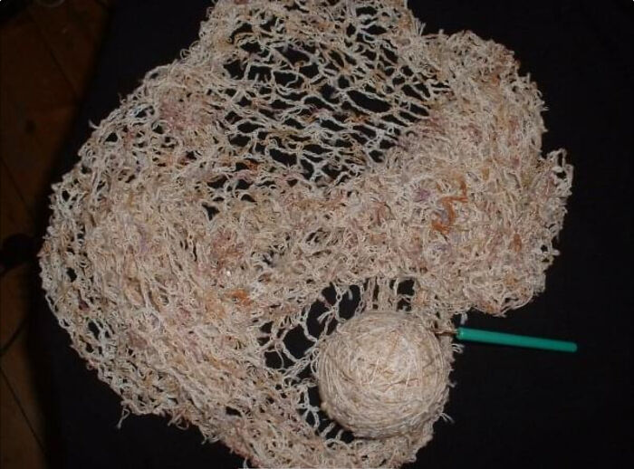 Here&#8217;s How An Artist Connects The World With Tea Bags
