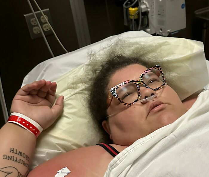 Plus-Size Activist Who Demanded Free Seats On Planes Lies Low After Alleged Hospital Arrest Drama