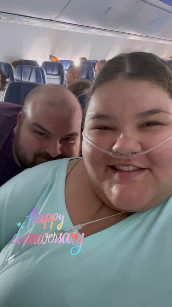 Plus-Size Activist Who Demanded Free Seats On Planes Lies Low After Alleged Hospital Arrest Drama