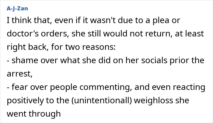 Plus-Size Activist Who Demanded Free Seats On Planes Lies Low After Alleged Hospital Arrest Drama