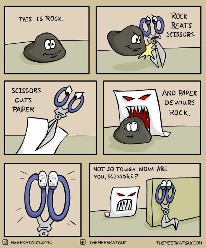 Funny, Awkward, And Slightly Twisted: 50 Comics By Kevin Erdmann