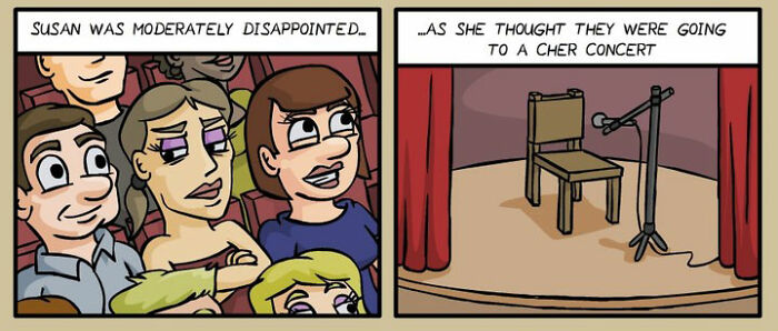 Funny, Awkward, And Slightly Twisted: 50 Comics By Kevin Erdmann