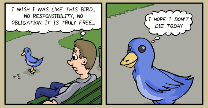 Funny, Awkward, And Slightly Twisted: 50 Comics By Kevin Erdmann