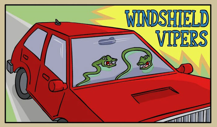 Funny, Awkward, And Slightly Twisted: 50 Comics By Kevin Erdmann