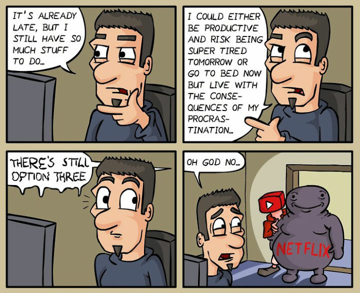 Funny, Awkward, And Slightly Twisted: 50 Comics By Kevin Erdmann